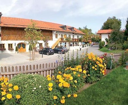 Gasthof & Hotel Jaegerwirt Aufhofen Kültér fotó