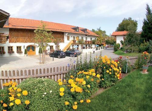 Gasthof & Hotel Jaegerwirt Aufhofen Kültér fotó